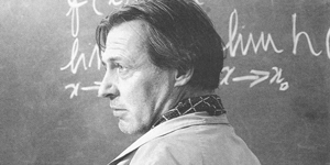 Carlo Cecchi in "Morte di un matematico napoletano" di Mario Martone, 1992
