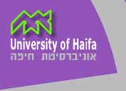 logo dell'universit&agrave; di Haifa