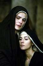 Maia Morgenstern e Monica Bellucci
