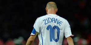 Zinedine Zidane