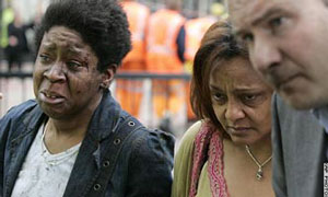Londra, 7 luglio 2005