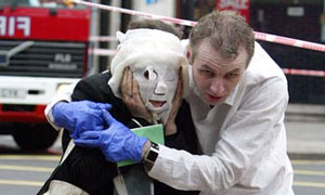 Londra, 7 luglio 2005