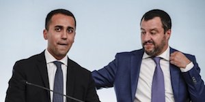 Co-co-co, e finalmente coesione