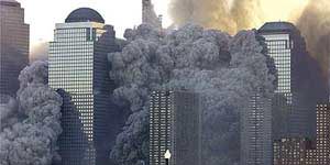 NYC, 11 settembre 2001,