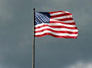 bandiera americana