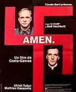 il manifesto del film Amen