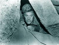 Kirk Douglas in Asso nella manica di B. Wilder (1951)