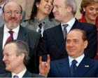berlusconi a un summit europeo