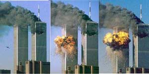 twin towers 9/11