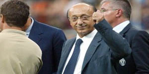 Luciano Moggi