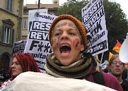 un immagine della manifestazione