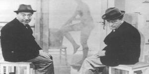 Tot&ograve; e Macario in "Tot&ograve; sexy"