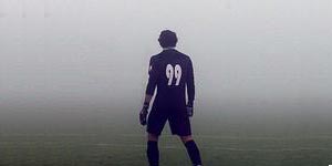 portiere nella nebbia