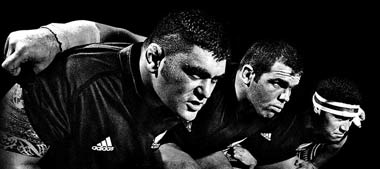all blacks