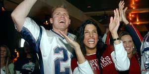 Super Bowl XXXVIII