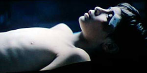 Claudio D'Agostino in "Il miracolo" di Edoardo Winspeare, 2003