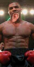 Mike Tyson (la bestia)