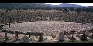 "Il buono, il brutto, il cattivo", Sergio Leone (1966)