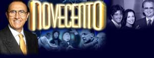 "Novecento" di Pippo Baudo