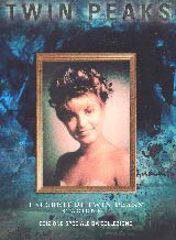 la copertina del cofanetto dvd
