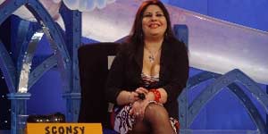 Anna Maria Barbera (Sconsolata)