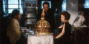 Immagine tratta da "La grande abbuffata" di Marco Ferreri (1973)