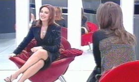 Monica Setta conduce Donne allo specchio