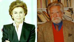 Franca Leosini - Ezio Capizzano