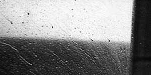 Un'immagine del film "Pioggia" ("Regen", Joris Ivens, 1929)