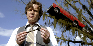 Ewan McGregor in "Big fish", di Tim Burton (2003)