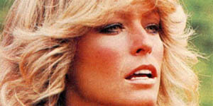 Farrah Fawcett