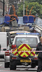 Londra, 7 luglio 2005