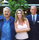 Il trio Tosatti-Ferrari-Longhi