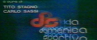 La domenica sportiva