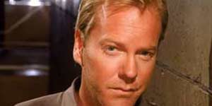 24: Kiefer Sutherland