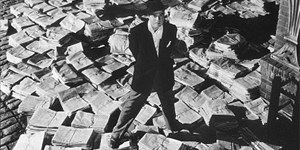 "Citizen Kane" di Orson Welles (1941)