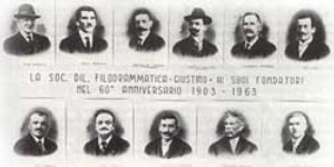 Filodrammatica di paese
