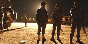 Iraq, novembre 2003
