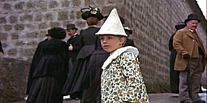 Andrea Balestri in "Le avventure di Pinocchio", Luigi Comencini 1972