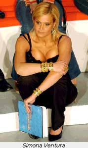 Simona Ventura