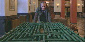 "The Shining" di Stanley Kubrick (1980)