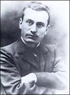 Benito Mussolini al tempo della relazione con la Dalser