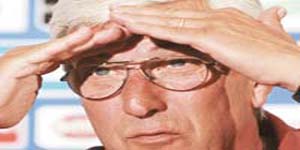 Il ct della Nazionale, Marcello Lippi