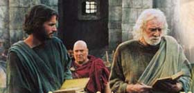 L'apocalisse - Rai Uno Richard Harris