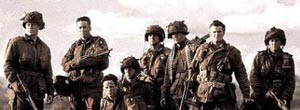 Fratelli al fronte - Band of brothers