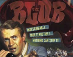 The Blob, con Steve MacQueen