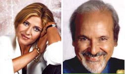 Toni Garrani e Elsa Di Gati
