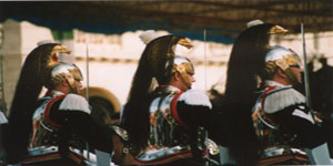 I corazzieri