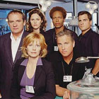 csi cast