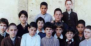 Gli alunni di Cuore